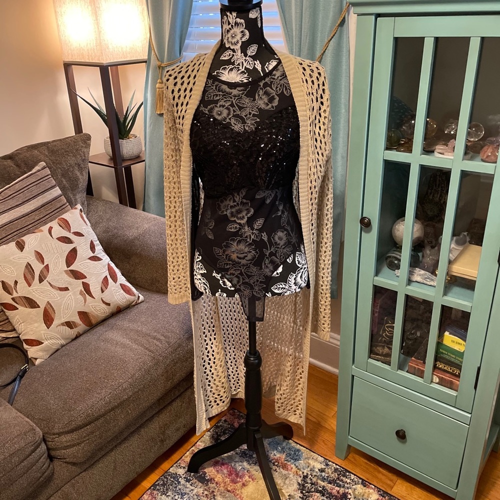 Long Cardigan